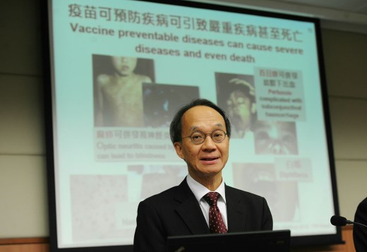 刘宇隆：疫情期间儿童未接触致病源免疫力降　现时要还“免疫债”